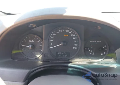 2004 Chevrolet Malibu z USA, uszkodzony, nr VIN 1G1ZS52F14F210750